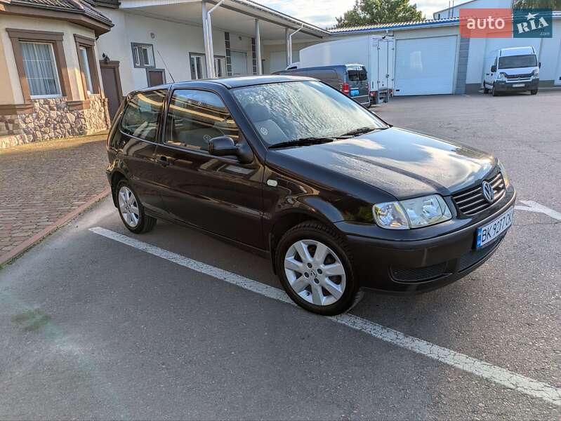 Volkswagen Polo 2000