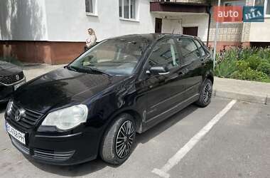 Хетчбек Volkswagen Polo 2009 в Львові