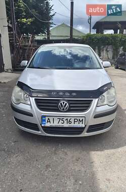 Хэтчбек Volkswagen Polo 2007 в Чернигове