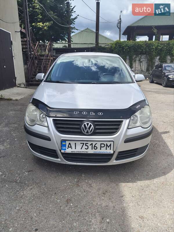 Volkswagen Polo 2007