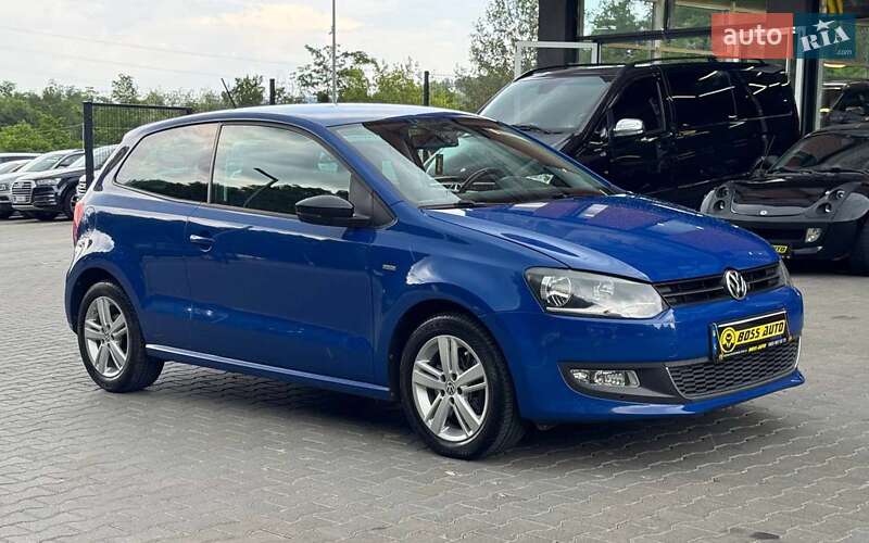 Volkswagen Polo 2012