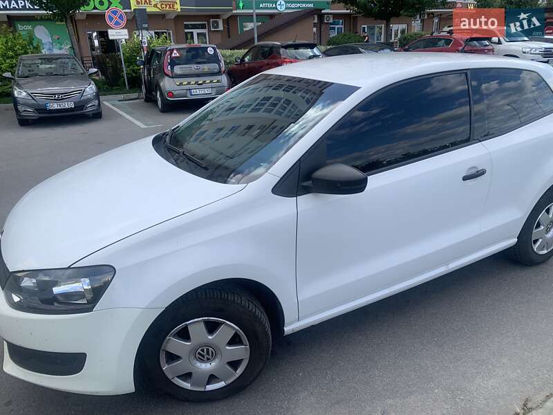 Volkswagen Polo 2013