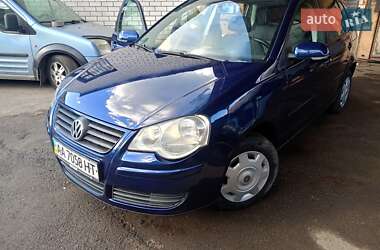 Хетчбек Volkswagen Polo 2008 в Києві
