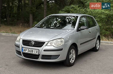 Хэтчбек Volkswagen Polo 2007 в Запорожье