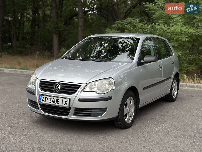 Хетчбек Volkswagen Polo 2007 в 