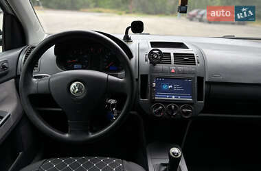 Хетчбек Volkswagen Polo 2007 в 