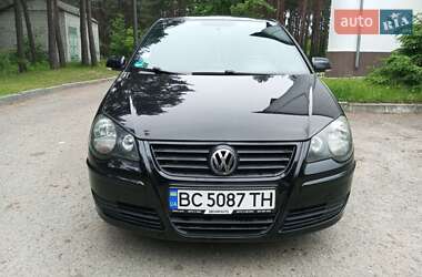 Хэтчбек Volkswagen Polo 2008 в Львове