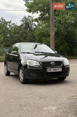 Хэтчбек Volkswagen Polo 2008 в Кривом Роге