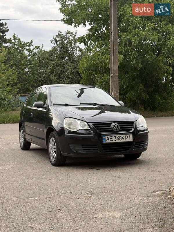 Volkswagen Polo 2008