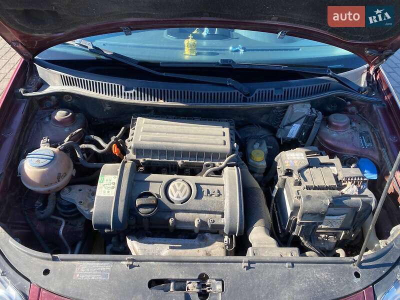 Хетчбек Volkswagen Polo 2008 в Виноградові