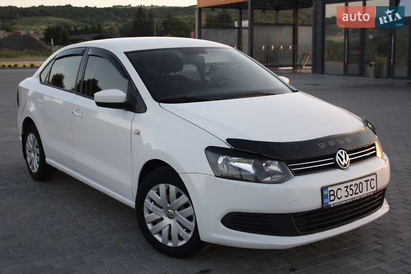 Volkswagen Polo 2011