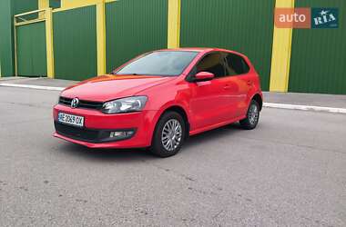 Хэтчбек Volkswagen Polo 2010 в Днепре