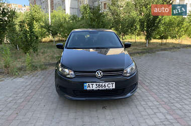Седан Volkswagen Polo 2012 в Івано-Франківську