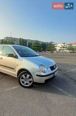 Хэтчбек Volkswagen Polo 2003 в Николаеве