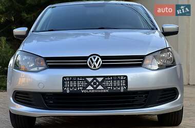 Седан Volkswagen Polo 2011 в 