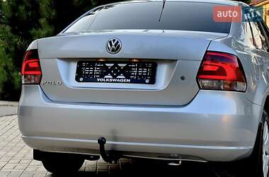 Седан Volkswagen Polo 2011 в 