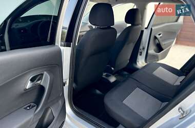 Седан Volkswagen Polo 2011 в 