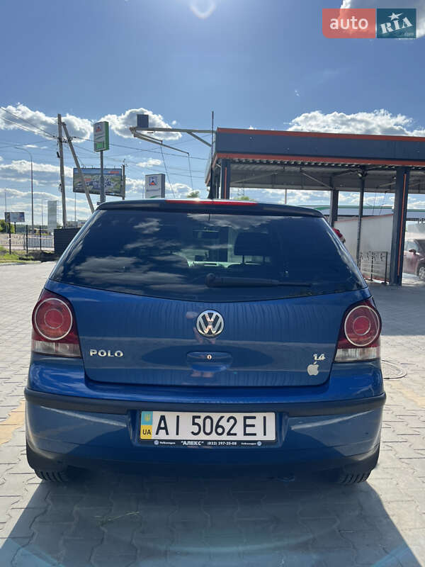 Хетчбек Volkswagen Polo 2007 в Гостомелі