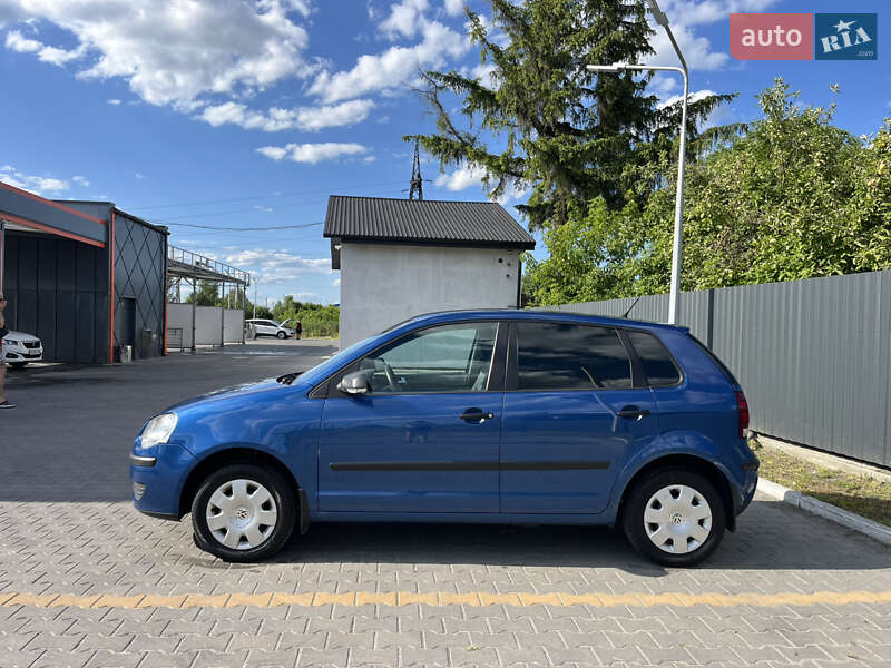 Хетчбек Volkswagen Polo 2007 в Гостомелі