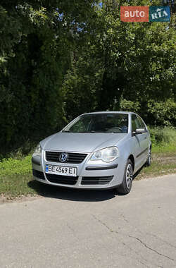 Хэтчбек Volkswagen Polo 2007 в Киеве