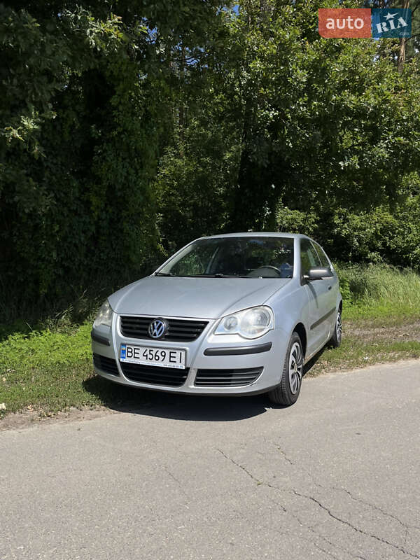 Volkswagen Polo 2007