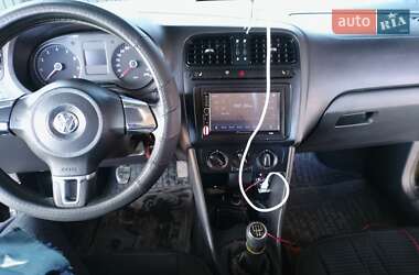 Седан Volkswagen Polo 2011 в 