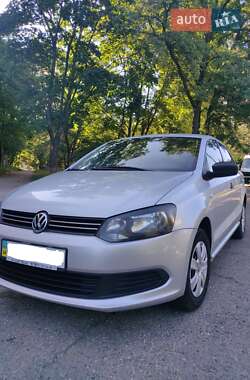 Седан Volkswagen Polo 2013 в Харкові