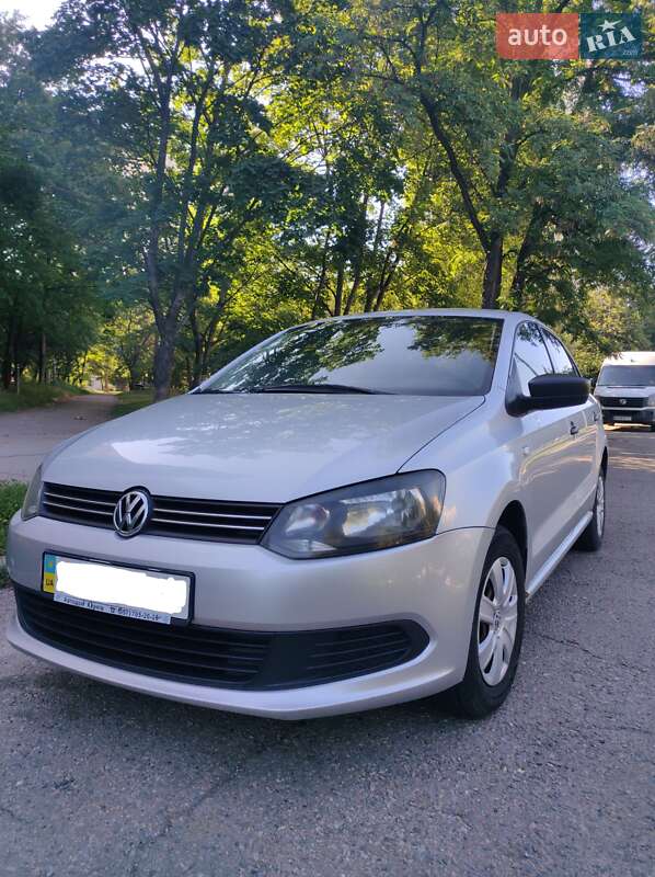 Volkswagen Polo 2013