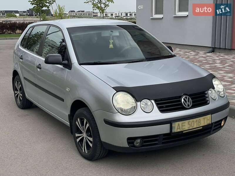 Хэтчбек Volkswagen Polo 2003 в Днепре