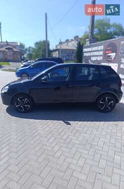 Хэтчбек Volkswagen Polo 2007 в Царичанке