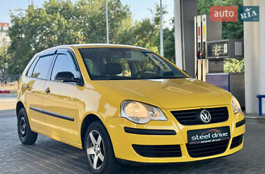 Хэтчбек Volkswagen Polo 2005 в Николаеве