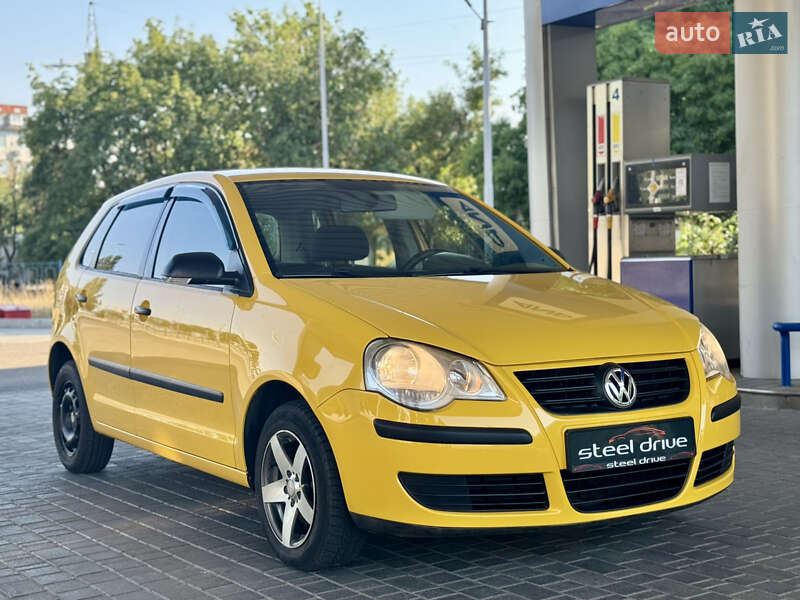 Volkswagen Polo 2005