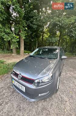 Хетчбек Volkswagen Polo 2012 в Києві