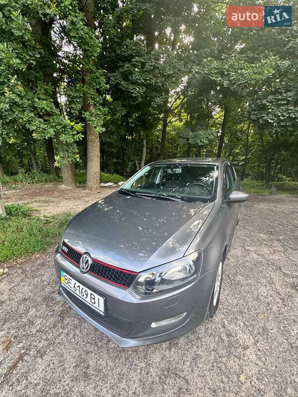 Volkswagen Polo 2012