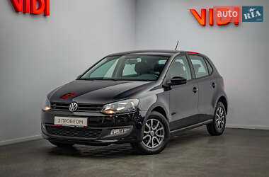 Хетчбек Volkswagen Polo 2013 в Києві