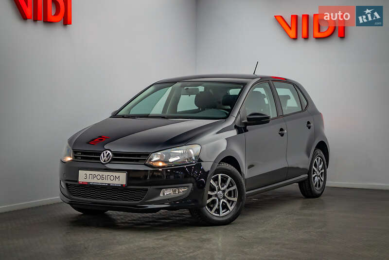 Volkswagen Polo 2013