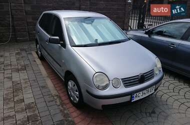 Хэтчбек Volkswagen Polo 2003 в Луцке