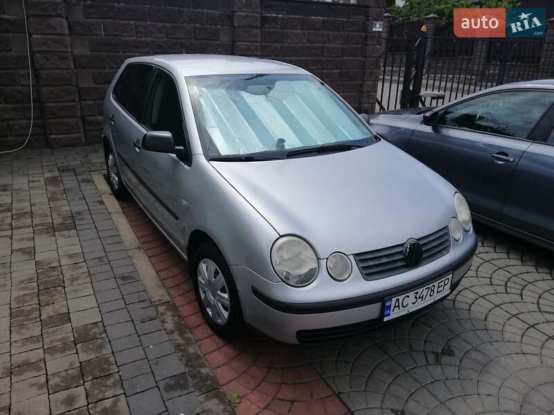 Volkswagen Polo 2003 Volkswagen Polo 2003