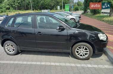 Хэтчбек Volkswagen Polo 2007 в Киеве