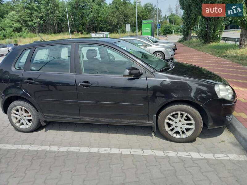 Volkswagen Polo 2007