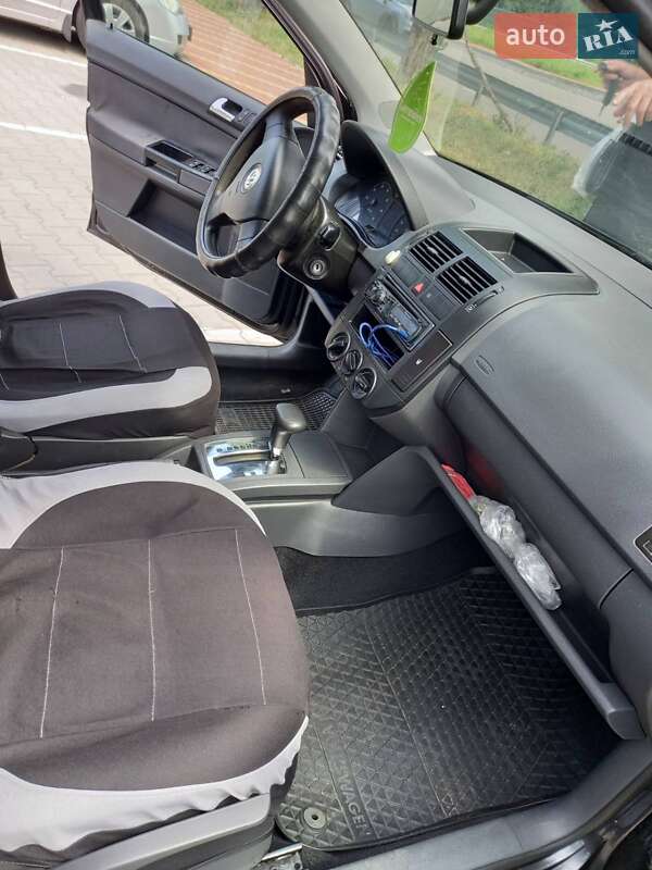 Хэтчбек Volkswagen Polo 2007 в Киеве