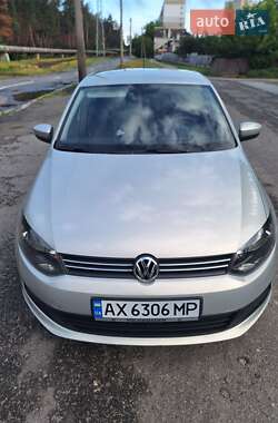 Седан Volkswagen Polo 2012 в Харькове