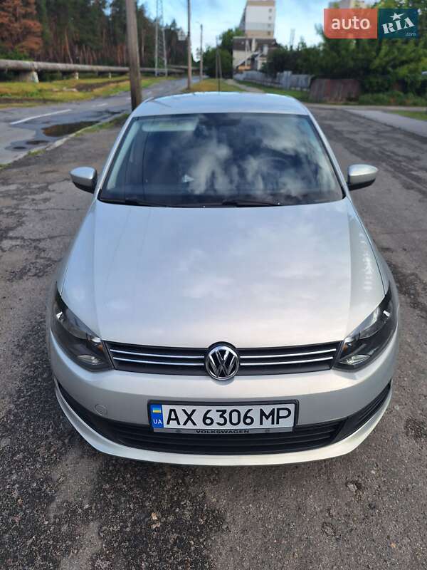 Volkswagen Polo 2012