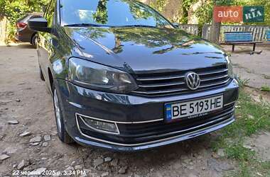 Седан Volkswagen Polo 2015 в Миколаєві