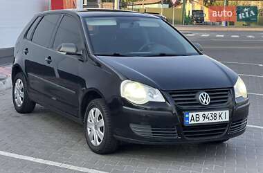 Хетчбек Volkswagen Polo 2007 в Вінниці