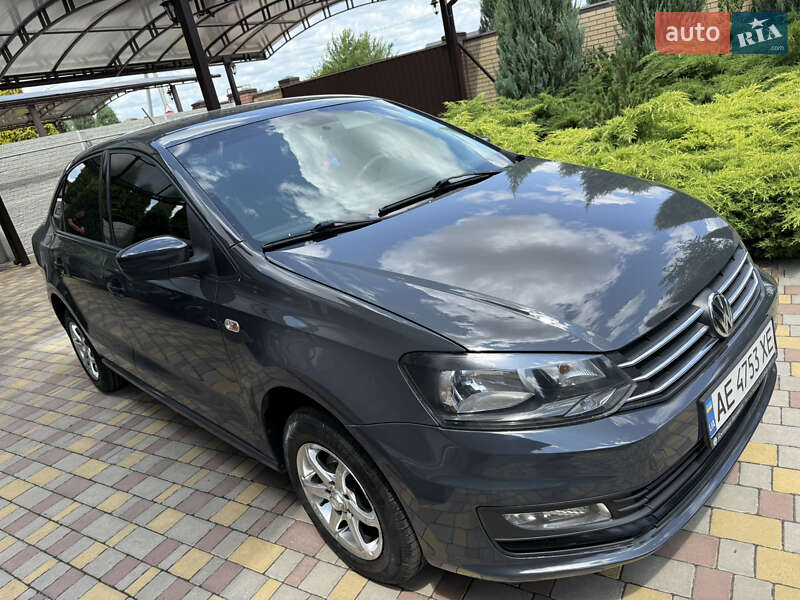 Volkswagen Polo 2017