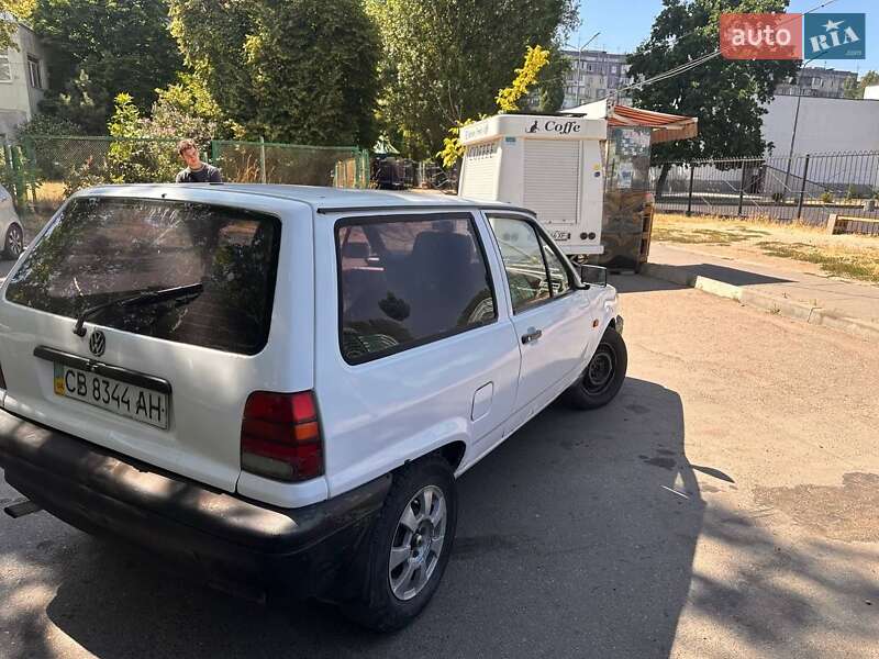Хэтчбек Volkswagen Polo 1994 в Одессе