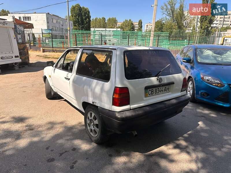Хэтчбек Volkswagen Polo 1994 в Одессе