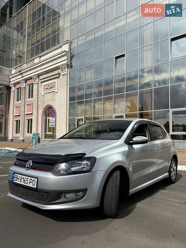 Хетчбек Volkswagen Polo 2012 в Одесі