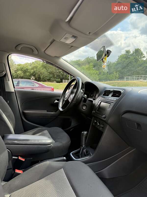 Хетчбек Volkswagen Polo 2012 в Одесі
